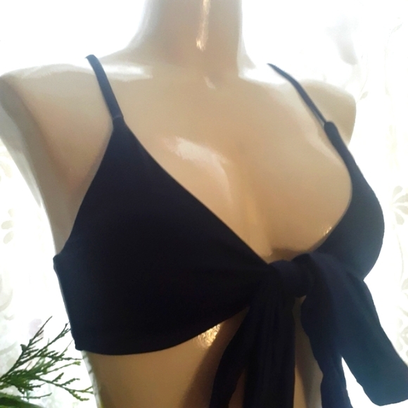 Two NWT Shekini X Small Bikini Bra Tops - Picture 9 of 16